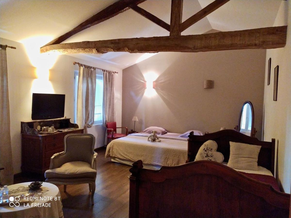 La Frejade Bed and Breakfast Lisle-sur-Tarn Εξωτερικό φωτογραφία
