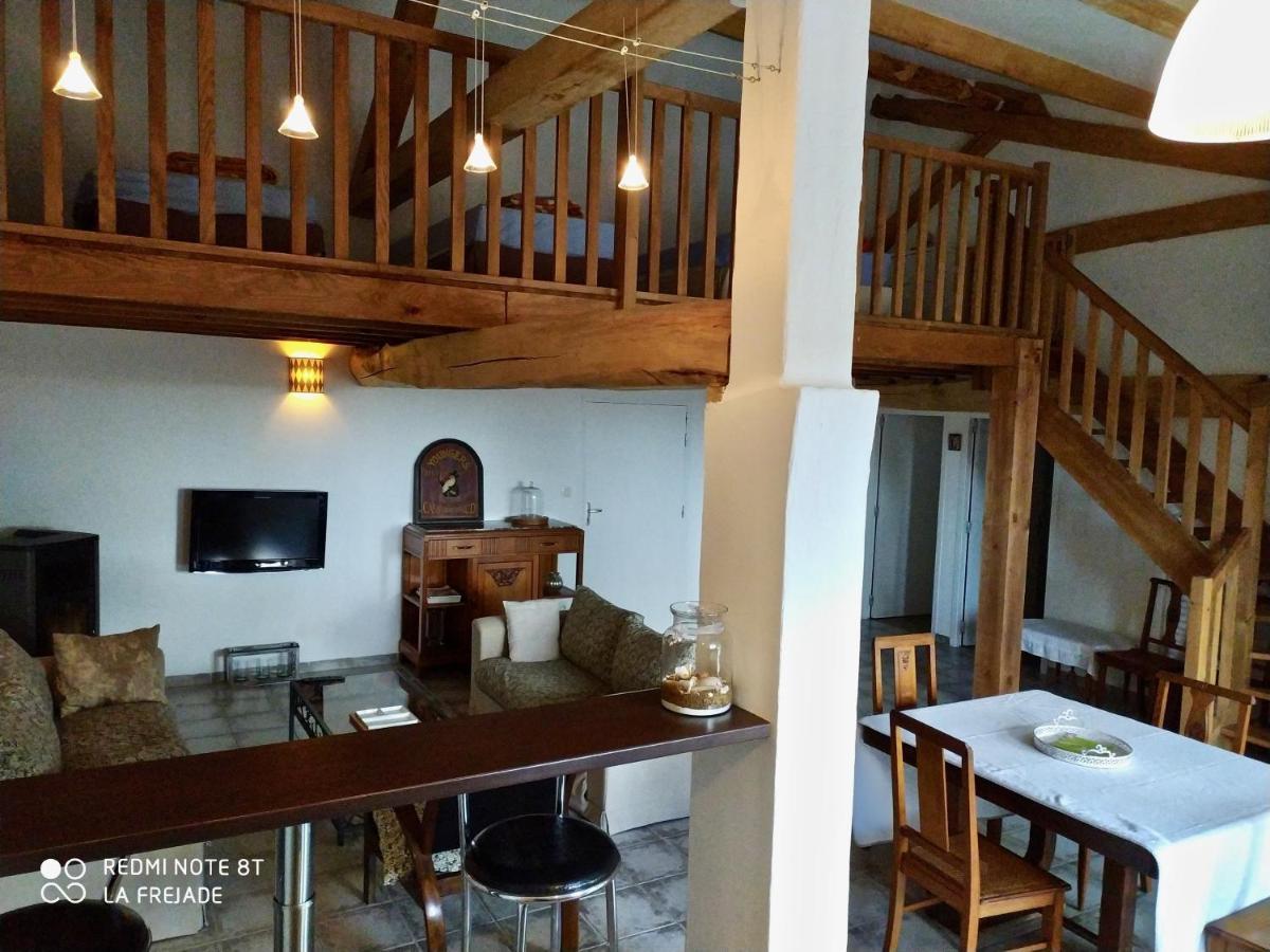 La Frejade Bed and Breakfast Lisle-sur-Tarn Εξωτερικό φωτογραφία