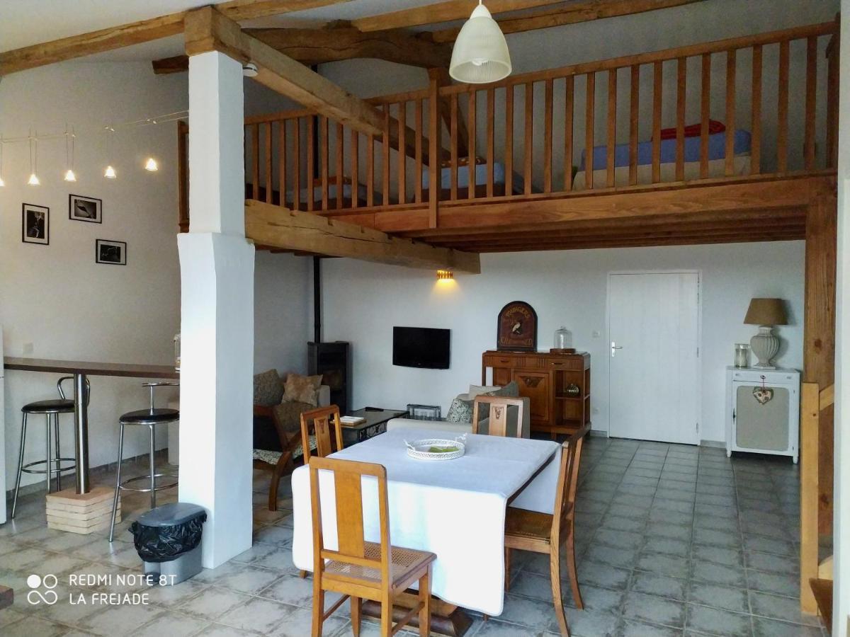 La Frejade Bed and Breakfast Lisle-sur-Tarn Εξωτερικό φωτογραφία