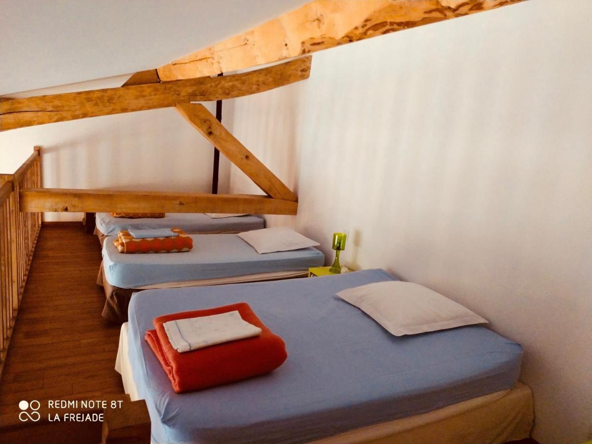 La Frejade Bed and Breakfast Lisle-sur-Tarn Εξωτερικό φωτογραφία