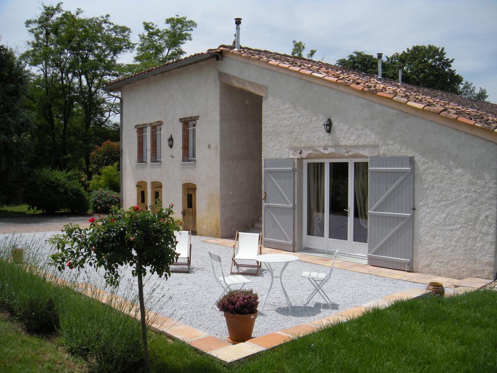 La Frejade Bed and Breakfast Lisle-sur-Tarn Εξωτερικό φωτογραφία